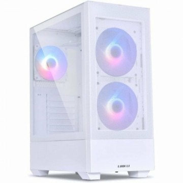 Блок полубашня ATX Galileo Lian-Li Lancool 205 Mesh C Белый