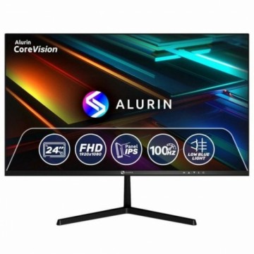 Monitors Alurin CoreVision 100IPSLite Full HD 24" 23,8" 100 Hz