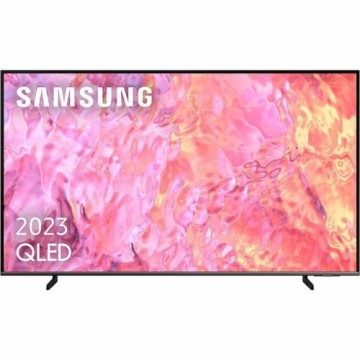 Смарт-ТВ Samsung Wi-Fi 55" TQ55Q64CAUXXC 4K Ultra HD QLED