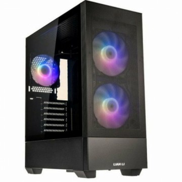 Блок полубашня ATX Galileo Lian-Li LanCool 205 Mesh Чёрный