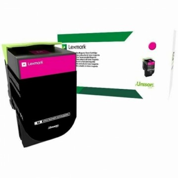 Тонер Lexmark 71B20M0 Розовый