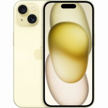 Смартфоны Apple iPhone 15 256 GB Жёлтый