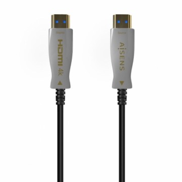 Кабель HDMI Aisens A148-0697 Чёрный 70 m