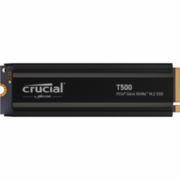 Cietais Disks Micron CT2000T500SSD5 2 TB SSD