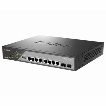 Switch D-Link DSS-200G-10MPP/E