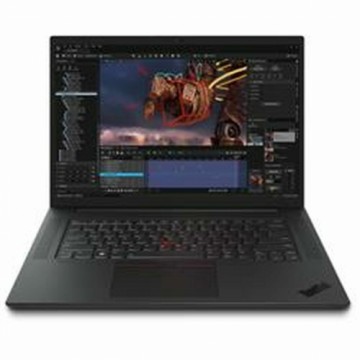 Piezīmju Grāmatiņa Lenovo 21FV002QSP 16" Intel Core i9-13900H 32 GB RAM 2 TB SSD