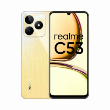 Смартфоны Realme C53 6,74" 8 GB RAM 256 GB Позолоченный