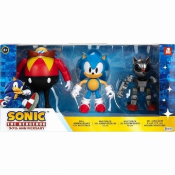 Сочлененная фигура Jakks Pacific Sonic