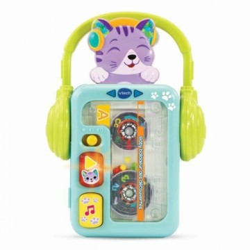 Muzikālā rotaļlieta Vtech Baby BABY DISCOVERY