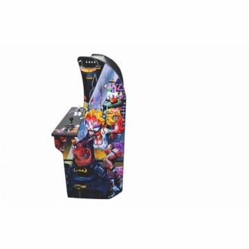 Bigbuy Fun Arkādes automāts Gotham 26" 128 x 71 x 58 cm