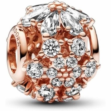 Женские бусы Pandora SPARKLING HERBARIUM CLUSTER ROUND