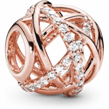 Женские бусы Pandora OPENWORK ABSTRACT