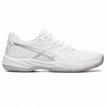 Женские теннисные туфли Asics Gel-Game 9  Белый