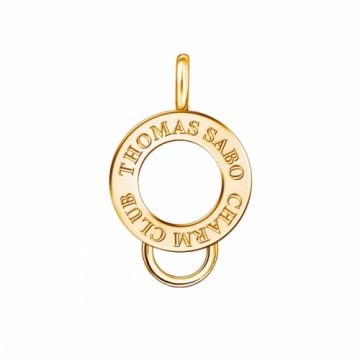 Sieviešu' Krelles Thomas Sabo X0247-413-39 Bronza 1,5 cm