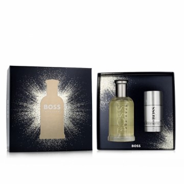 Set muški parfem Hugo Boss EDT Bottled No 6 2 Daudzums