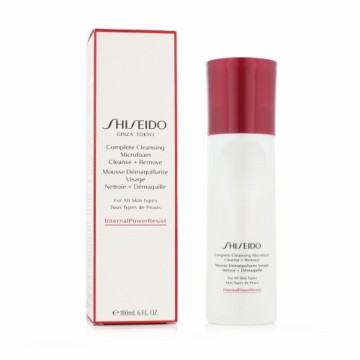 Очищающая пенка Shiseido InternalPowerResist 180 ml