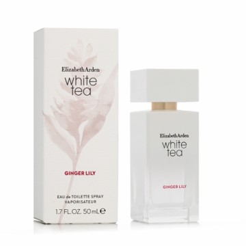 Parfem za žene Elizabeth Arden EDT White Tea Ginger Lily 50 ml