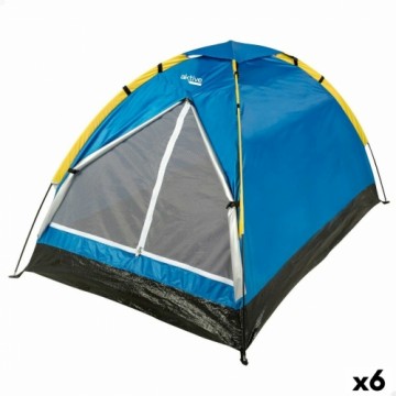 Tent Aktive 2 persons 120 x 100 x 200 cm (6 Units)