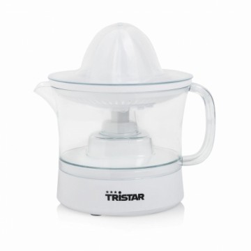 Elektriskā Sulu Spiede Tristar CP-3005 Balts 25 W 500 ml