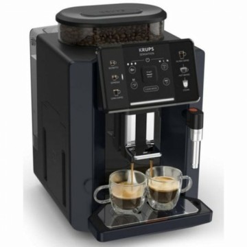 Superautomatic Coffee Maker Krups Sensation C50 15 bar Black 1450 W