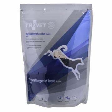 Lopbarība Trovet Hypoallergenic Pieaugušais Trusis 250 g