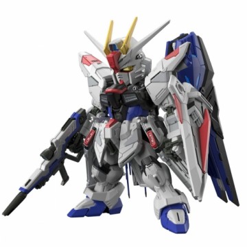 Kolekcionējamas figūras Bandai MGSD Freedom Gundam 18 cm PVC