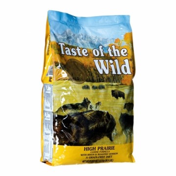 Fodder Taste Of The Wild High Prairie Lamb 12,2 Kg