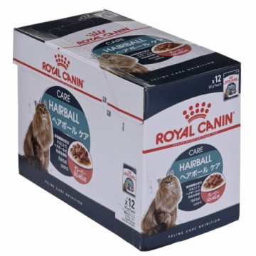 Корм для котов Royal Canin Hairball Care Gravy Мясо