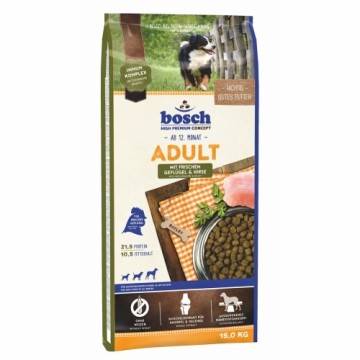 Lopbarība BOSCH   Pieaugušais Putni 15 kg