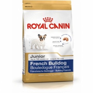 Фураж Royal Canin French Bulldog Junior Щенок / Юниор 3 Kg