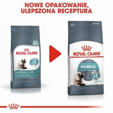 Корм для котов Royal Canin Hairball Care Курица Для взрослых 400 g