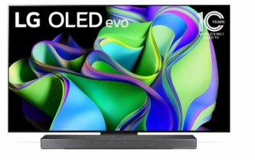 TV Set|LG|65"|OLED/4K/Smart|3840x2160|Wireless LAN|Bluetooth|webOS|OLED65C32LA