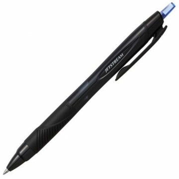 Šķidrās tintes pildspalva Uni-Ball Zils 0,35 mm (12 gb.)