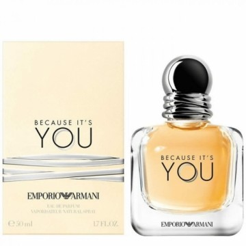 Женская парфюмерия Giorgio Armani EDP Because It's You 50 ml