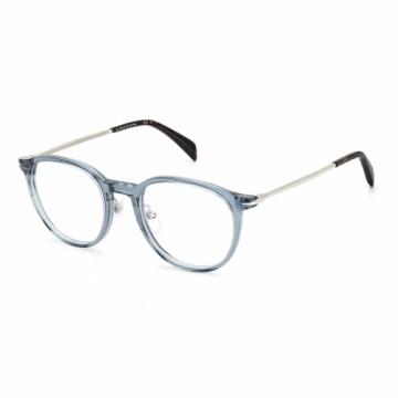 Men' Spectacle frame David Beckham DB-1074-G-B88 Ø 51 mm