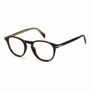 Men' Spectacle frame David Beckham DB-1018-086 Ø 47 mm