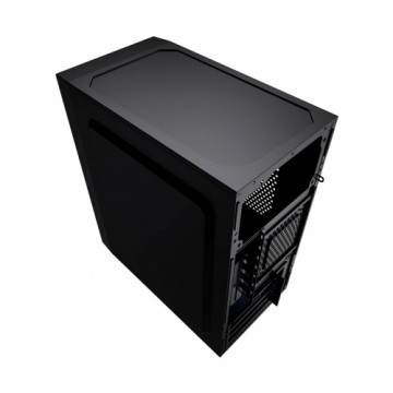 Внешний блок GEMBIRD Fornax K300 Чёрный Mini-ITX mATX Mini-Tower