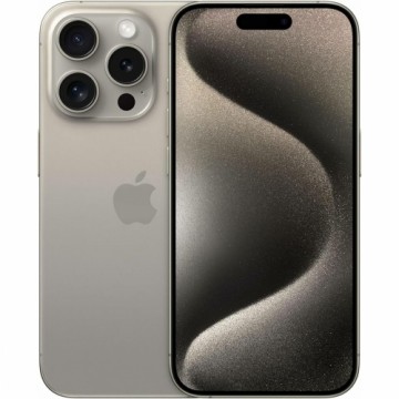 Смартфоны Apple iPhone 15 Pro 6,1" 128 Гб Титановый