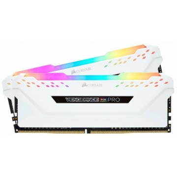 RAM Memory Corsair CMW16GX4M2C3000C15W 3000 MHz CL15 16 GB