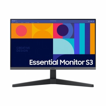 Монитор Samsung LS24C330GAUXEN 100 Hz 24" Full HD