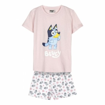 Children's Pyjama Bluey Pink