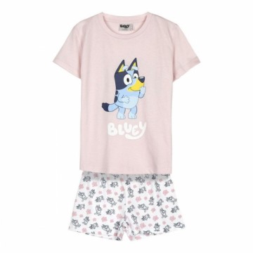 Pajama Bērnu Bluey Rozā