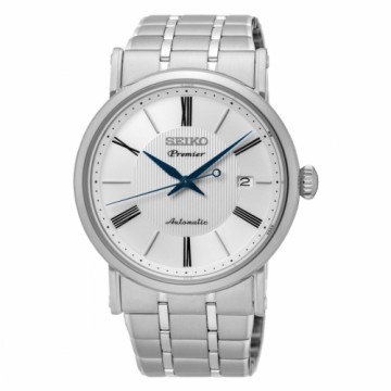 Vīriešu Pulkstenis Seiko SRPA17J1 Ø 40,6 mm