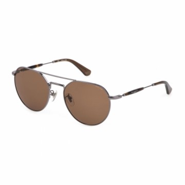 Unisex Saulesbrilles Police SPLF14-55509Y Ø 55 mm