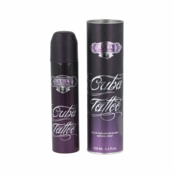 Parfem za žene Cuba EDP Tattoo 100 ml