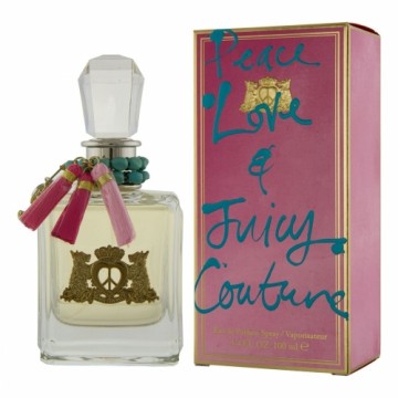 Parfem za žene Juicy Couture EDP Peace, Love and Juicy Couture 100 ml