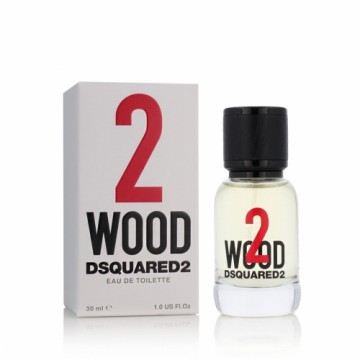 Парфюмерия унисекс Dsquared2 EDT 2 Wood 30 ml
