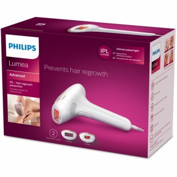 Лазерный электроэпилятор Philips Lumea Advanced SC1997/00