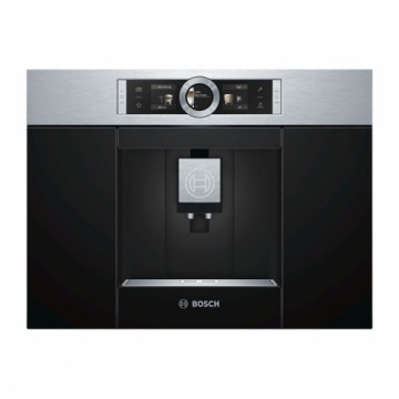 Superautomātiskais kafijas automāts BOSCH CTL636ES1 Melns 1600 W 19 bar 2,4 L 500 g