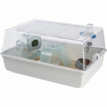 Hamster Cage Ferplast Mini Duna Plastic